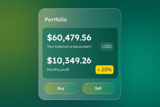 test dev crypto trading platform overview with live data