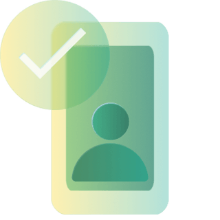 test dev create account registration first step process
